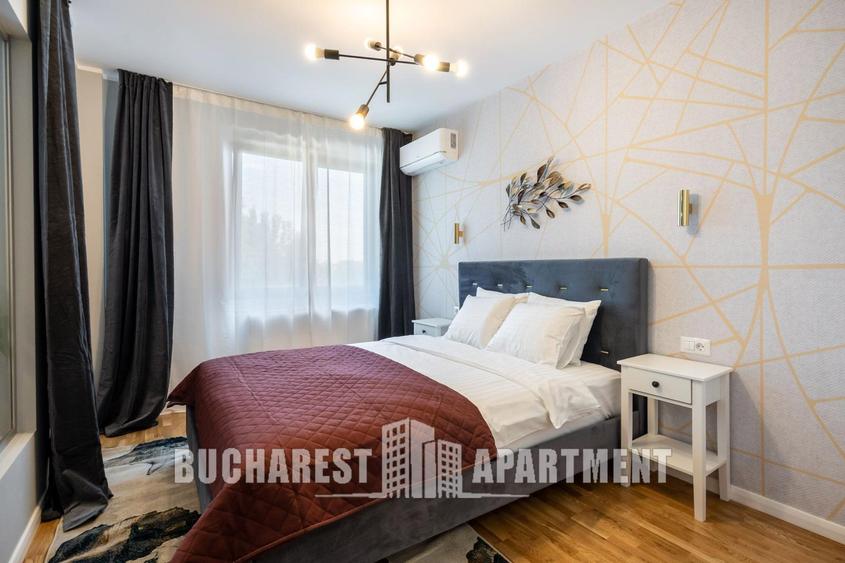 Apartament Renovat Piata Romana