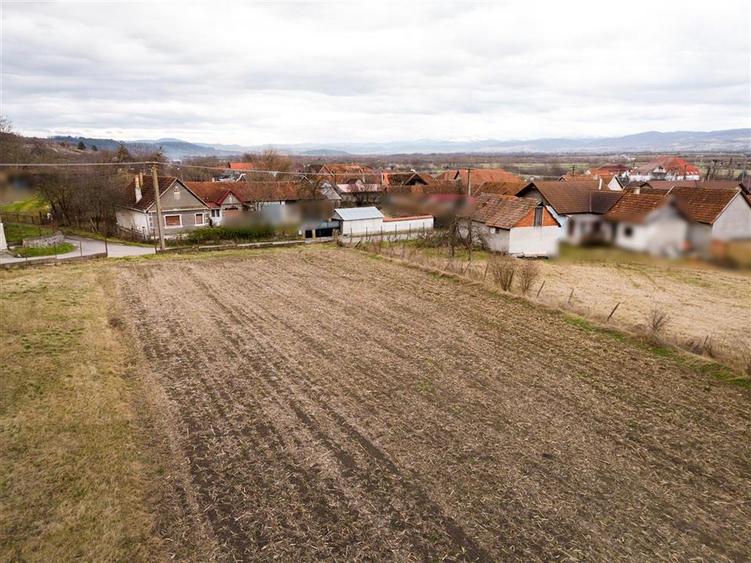 RECO ,teren intravilan in Tinaud,Bihor