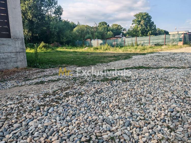 Teren intravilan 500 mp Piscani Dn 73