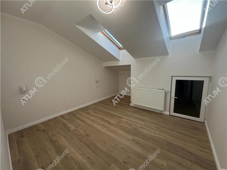 Apartament cu 4 camere si 2 bai situat in Selimbar zona Ion Ratiu