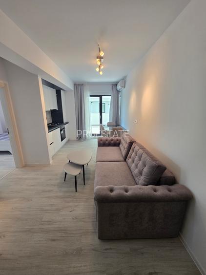 Apartament 2 camere | Complex Bratianu | Prima inchiriere | Terasa 40mp | Liber - 2