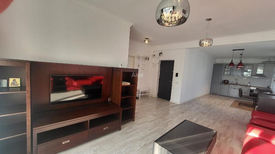PROPRIETAR - Inchiriez apartament 2 camere Premium + Loc de parcare-Zona Campus
