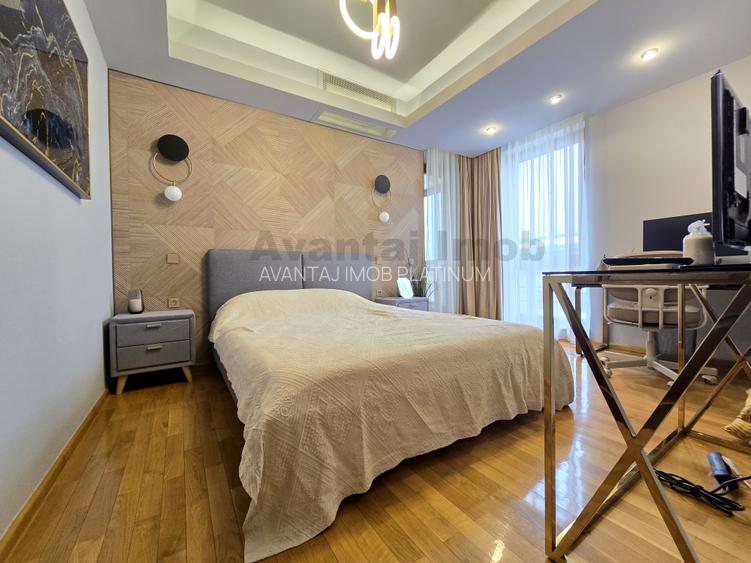 Domenii, Casin, 125 mp, bloc nou 2020, lux, parcare subterana - 11