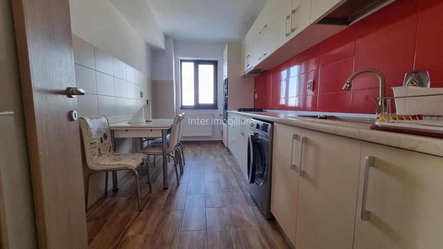 Apartament nou de vanzare, 2 camere, decomandat, 61 mp, Bucium, Cod 160620 - 2