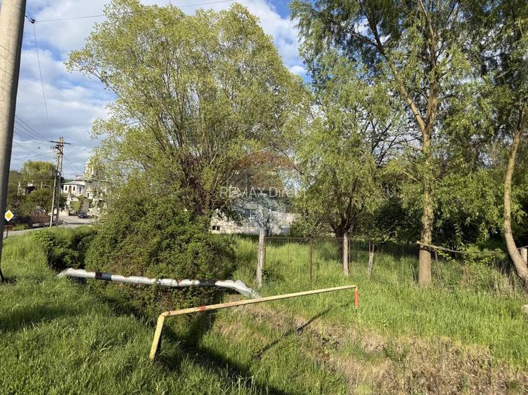 Teren de vânzare in Voinesti / Leresti înconjurat de natura - 15