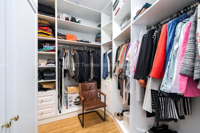 ARMENEASCA, APARTAMENT ELEGANT, SINGUR PE NIVEL, 185 MP!