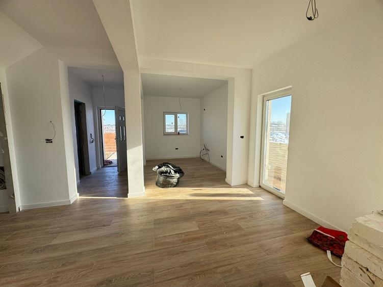 Duplex - Moșnița Nouă, lângă M.City LOCAȚIE EXCELENTĂ! Comision 0