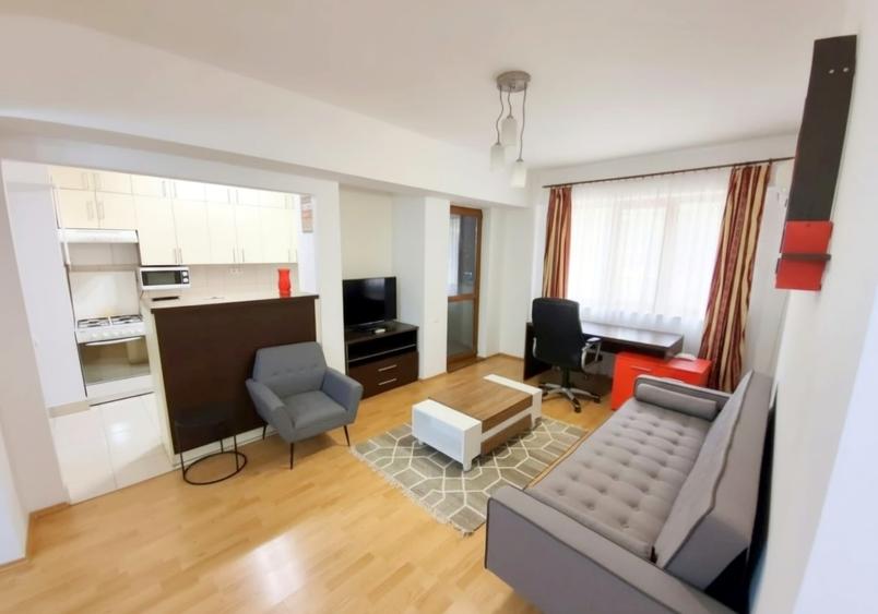 2 camere, bloc nou, modern, cu parcare, in zona strazii Dorobantilor
