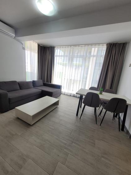 3 Camere - 2 Bai / Mobilat/Utilat - Vedere la Mare / Resort cu piscină