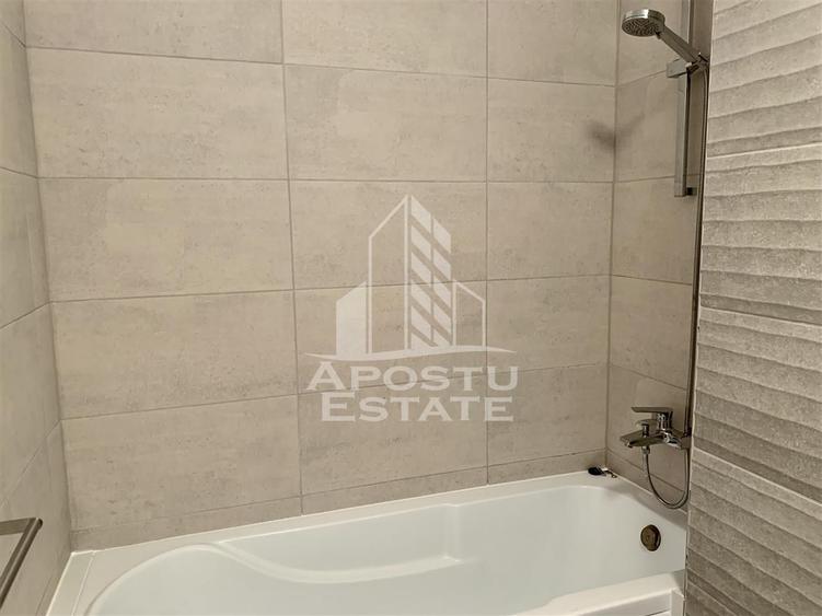 Apartament 2 camere, loc de parcare subteran, zona Torontalului
