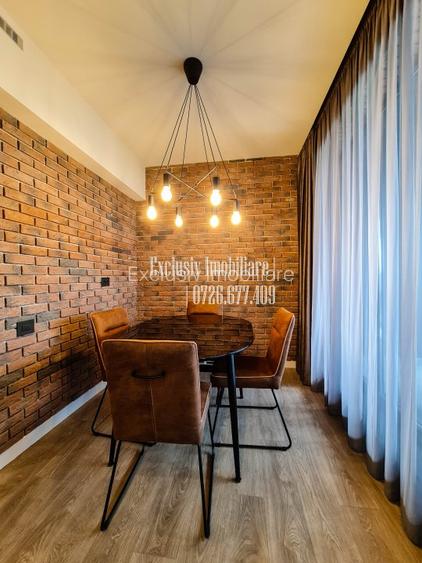 Zona Campus - Duplex de LUX 3 cam 160mp - terasa inchisa 35 mp - 100 m de Mamaia - 5
