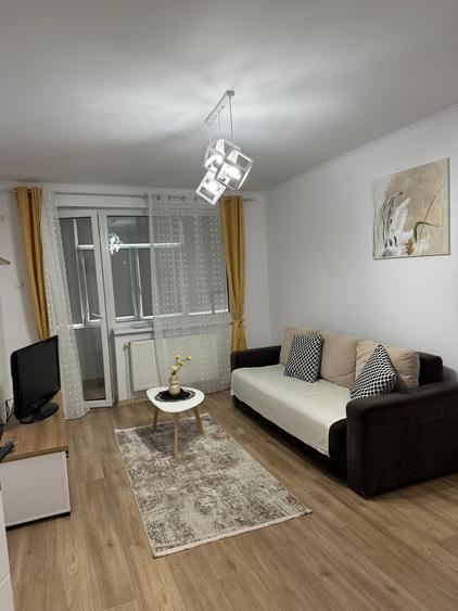 Apartament 2 camere City Park 550 euro