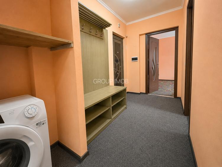 Bistrita Lac - Str Ana Ipatescu, 2 Decomandat, etaj 2/4, bloc 1984, MOBILAT - 7