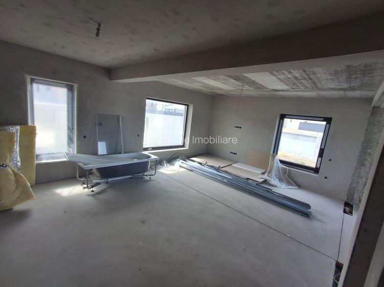 Casa duplex cu garaj, Selimbar, Sibiu - 12