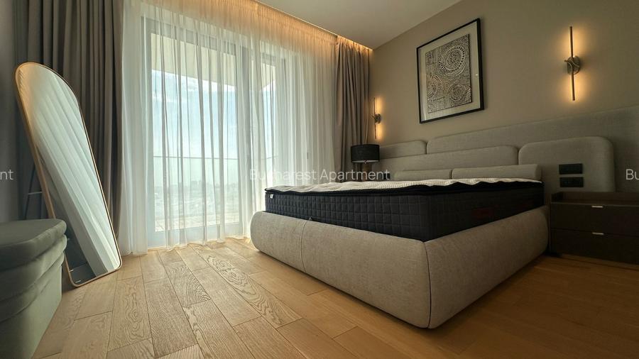 Luxury duplex penthouse//3-bedrooms//terrace//Herastrau area - 13