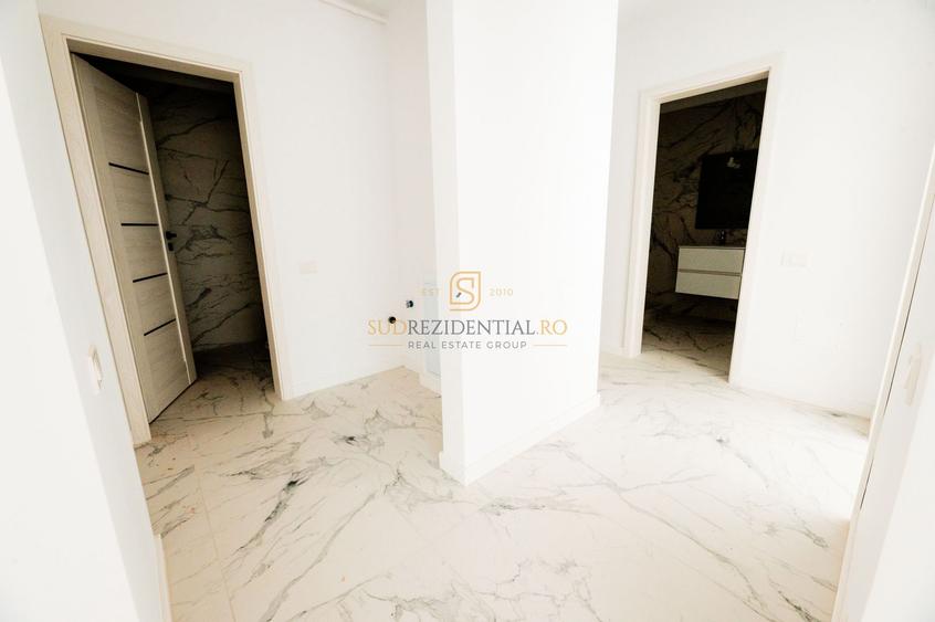 Apartament Popesti-Leordeni, 3 camere, finisaje noi, aproape de metrou