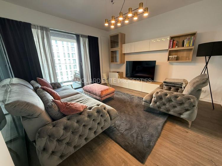 ÎNCHIRIERE AVIATIEI 2 CAMERE | LUX | PARCARE SUBTERANA - 6