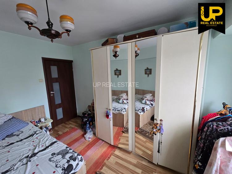 Apartament 3 camere Militari Gorjului Pacii balcon decomandat 77mp - 6