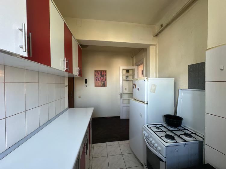 Garsoniera in zona Tineretului/Studio apartment in Tineretului Area