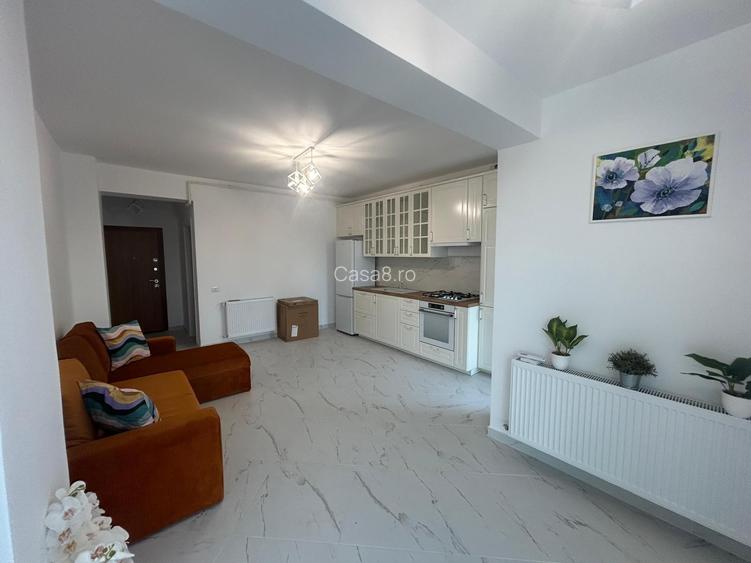 De închiriat – Apartament 2 camere | Vitan Bârzești | Bloc nou 2025 - 10