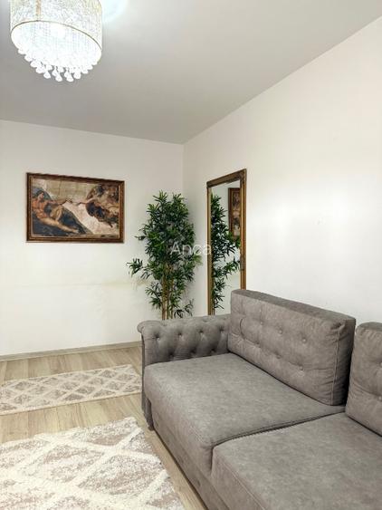 Direct Proprietar - Ap 2 cam decomandat, mobilat si utilat - 6