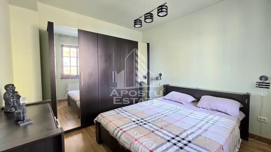 Apartament de vanzare cu 2 camere si loc de parcare, Mehala, an 2010