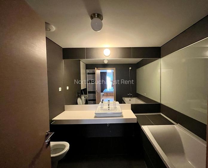 2 camere de inchiriat | zona Floreasca | centrala proprie - 7