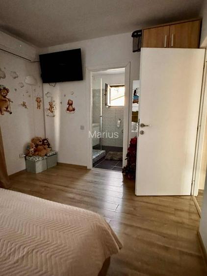 Vila 4 camere, 3 bai si curte amenajata in Chiajna, Proprietar - 7