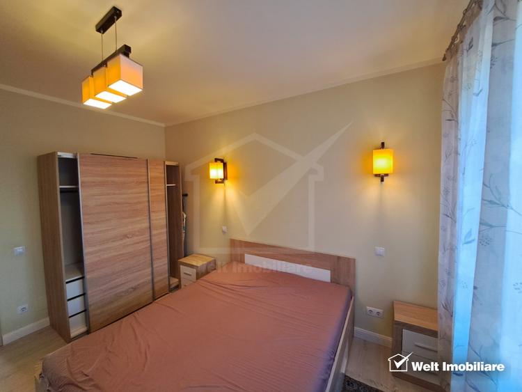 Apartament cu doua camere, zona Bazei Sportive, Floresti