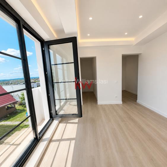 Duplex premium 210 mp utili | Copou – Aleea Sadoveanu | Str. Viticultori - 5