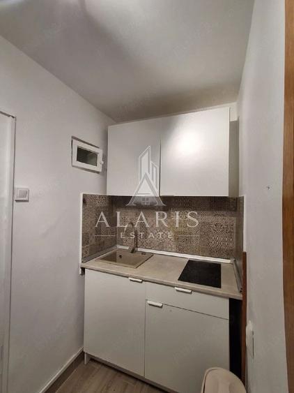Apartament cu o cameră, zona Medicina, Take Ionescu