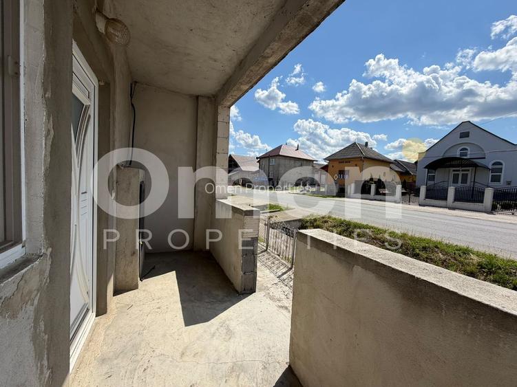 Apartament cu 3 camere | pe 2 niveluri | cu garaj | zona centrala | sat Arinis - 15