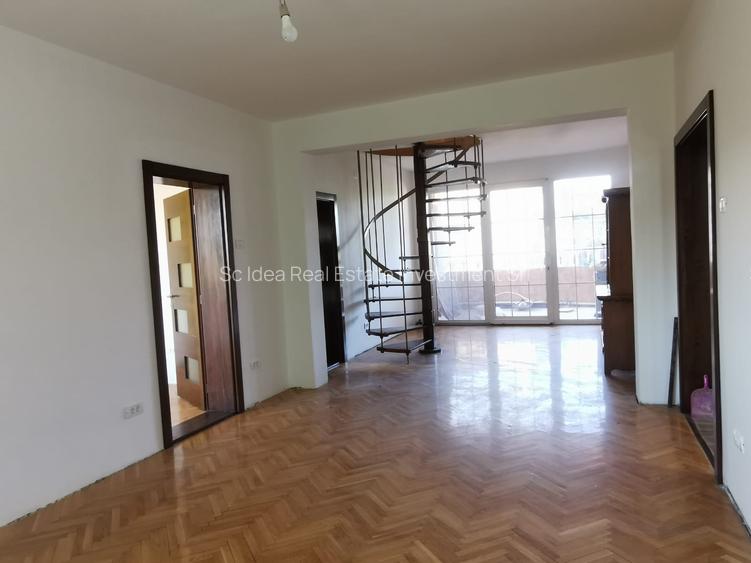 Apartament cu 4 dormitoare,3 bai,garaj propriu- Etaj 3 - Elisabetin - 4