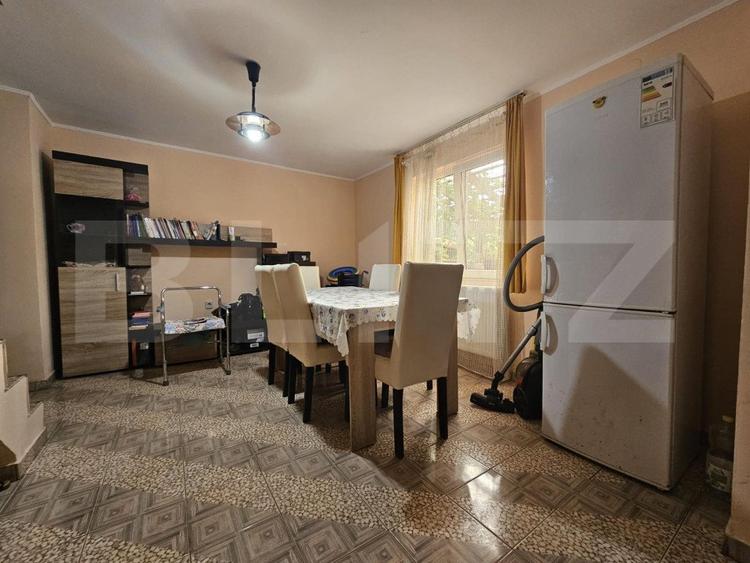 Casa in Viisoara, ANL-uri peste calea ferata, 120mp utili, teren 17 ari