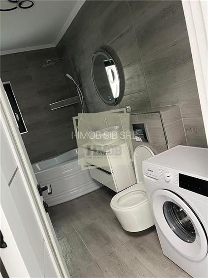 Apartament de lux cu 2 camere si gradina pe Doamna Stanca - 12