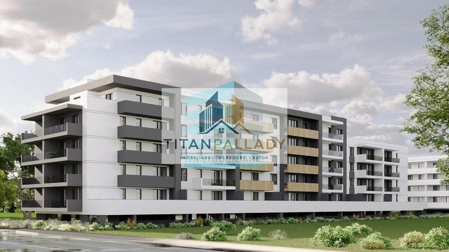 Apartament 3 Camere, 95 Mp, Pallady - Nicolae Teclu