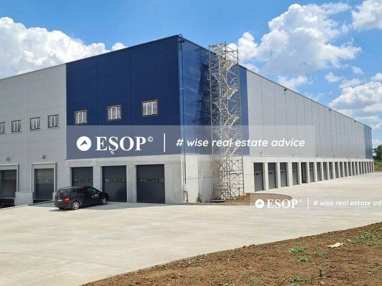 Logicor Pantelimon, spatii industriale, 2.200 - 25.000mp, 0% comision