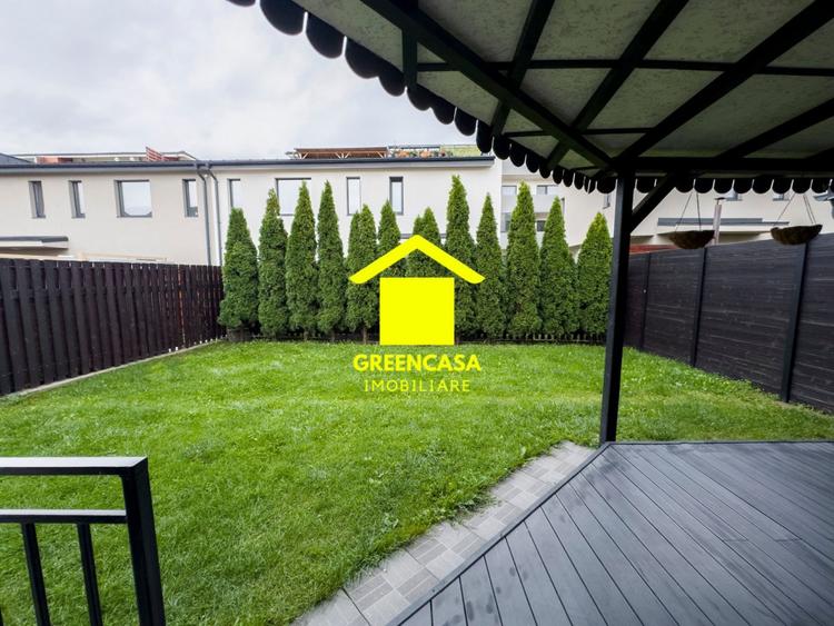 Casă tip duplex | 5 camere | 3 bai | zona Terra | Florești