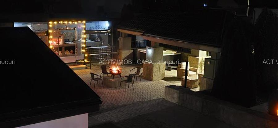 Vila PREMIUM, piscina, teren 2000 mp, POSTA CALNAU