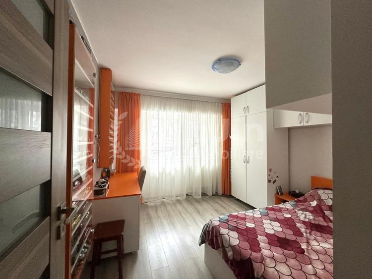 Apartament 5 camere decomandat | Balcon | Mobilat | 110mp | Manastur