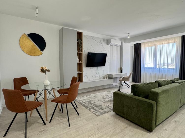 The Crib #5 – Pipera Residence 5 | Loc parcare subteran inclus First RENT