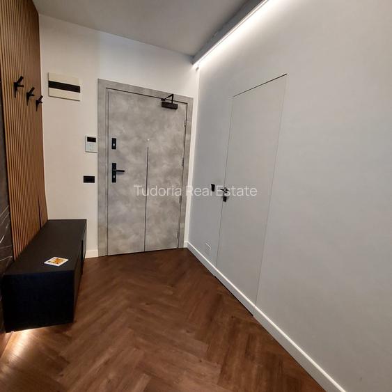 Apartament 2 camere, 56 mp, ultrafinisat, Plopilor-Parcul Rozelor! - 12