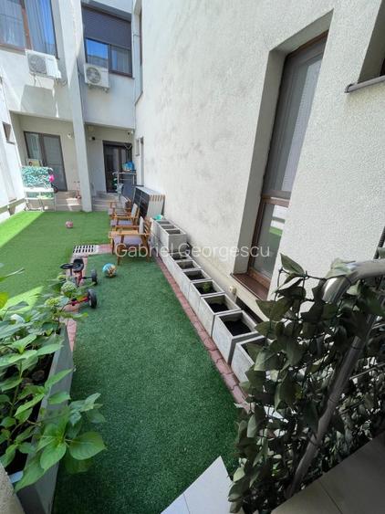  Prima Închiriere-Vila lux | Finisaje Premium & Terasă Panoramică | Metrou D.L . - 14