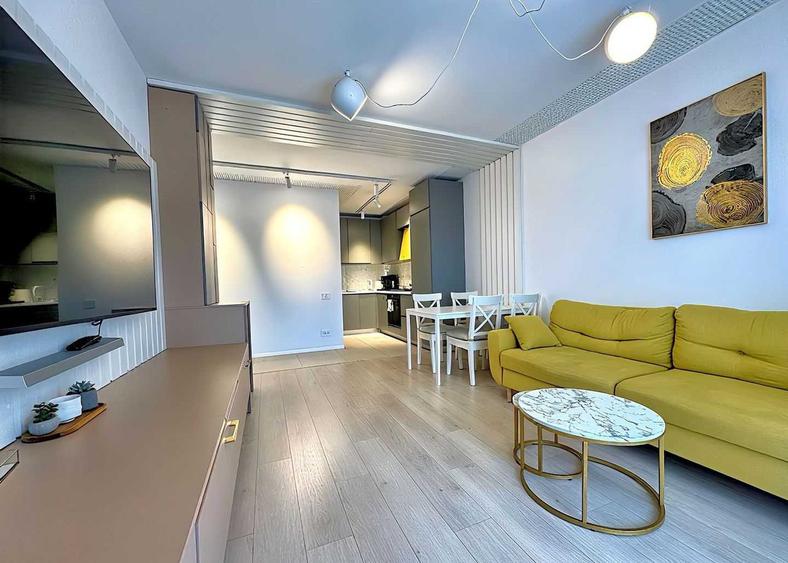 Apartament 2 Camere | Semidecomandat | Core Timpuri Noi | Parcare
