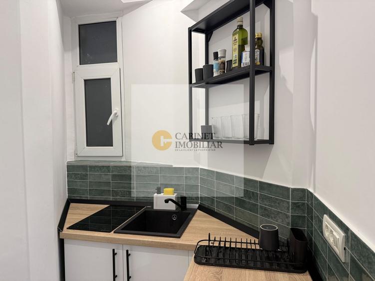 2 camere I Cismigiu - Conservator I Etaj 1 I Balcon deschis