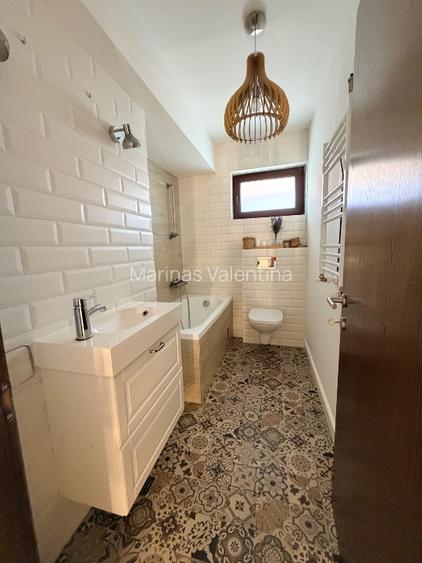 Casă tip duplex 4 camere 3 băi 3 locuri de parcare în Tunari - 16