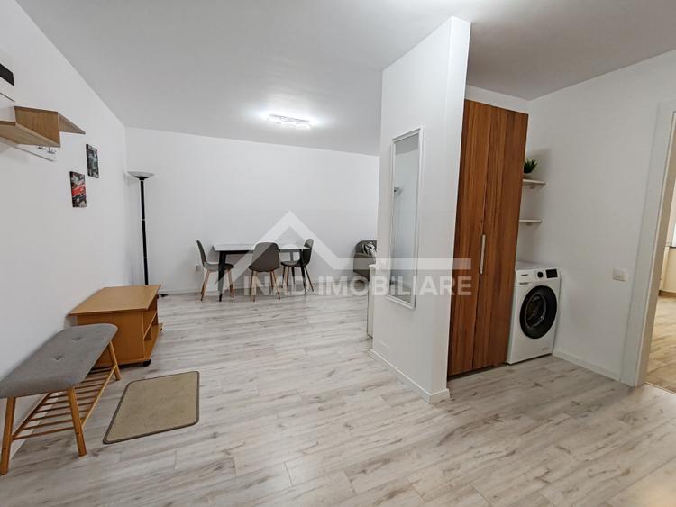 Apartament 2 camere, mobilat modern, parcare, terasa 100mp, Soporului