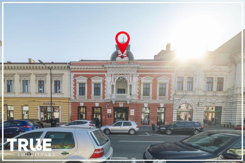 Spațiu comercial și birouri de închiriat, 184 mp, zonă ultracentrală - 2