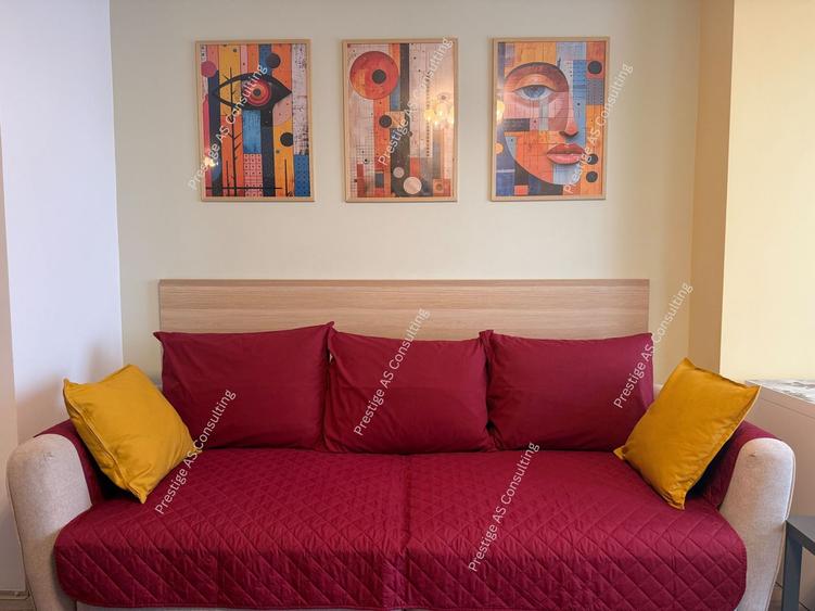 Apartament premium 2 camere | IRIS Armoniei | Parcare subterana -Torontalului
