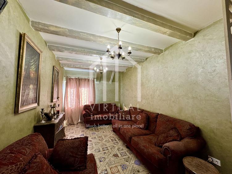 Apartament cu 4 camere, 120mp utili+terasa (10mp), Bl. Victoriei